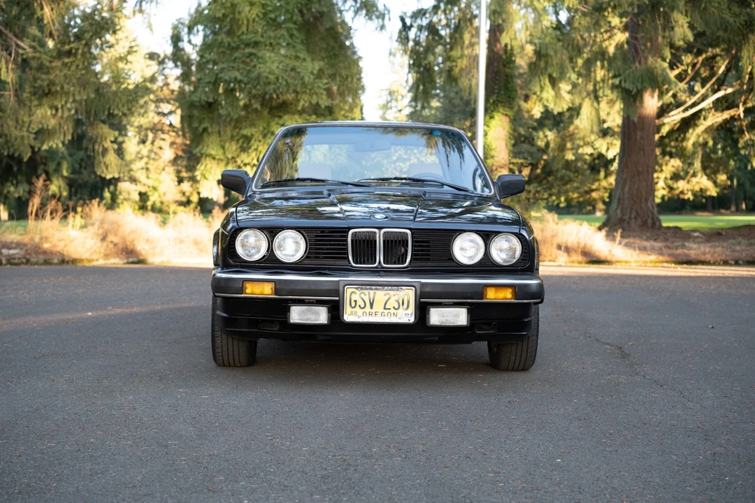 1985 BMW E30 3 Series - Image 6 of 31