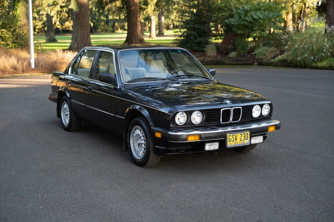 1985 BMW E30 3 Series - Image 10 of 31