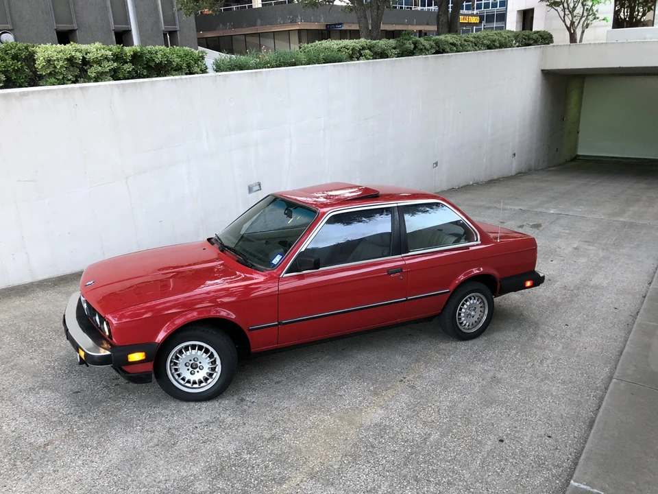 1985 BMW E30 3 Series - Image 16 of 31