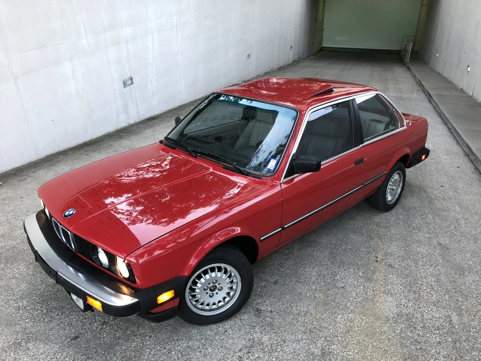 1985 BMW E30 3 Series - Image 22 of 31