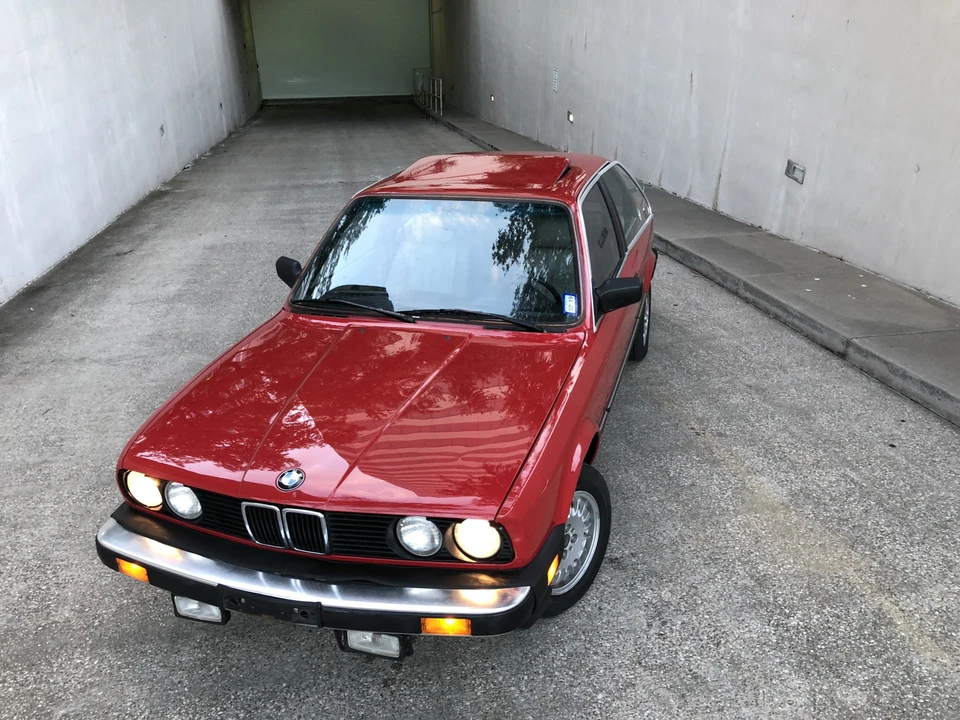 1985 BMW E30 3 Series - Image 23 of 31