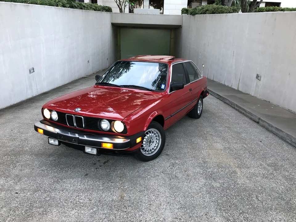 1985 BMW E30 3 Series - Image 24 of 31