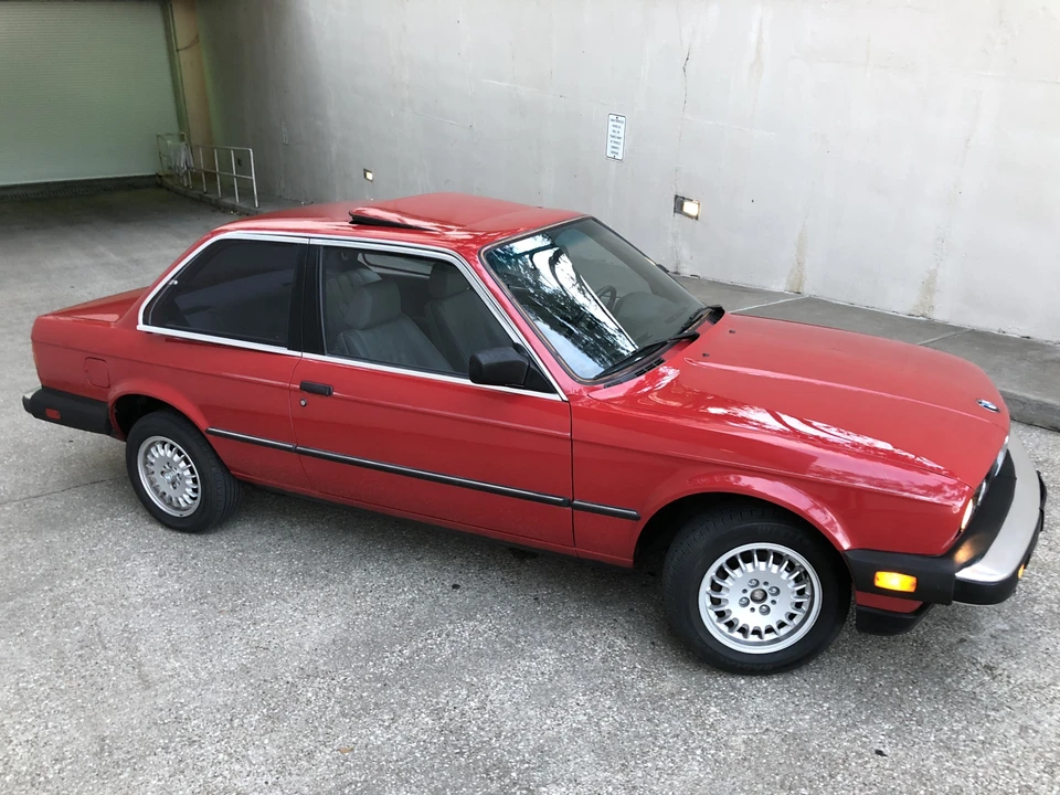 1985 BMW E30 3 Series - Image 2 of 31