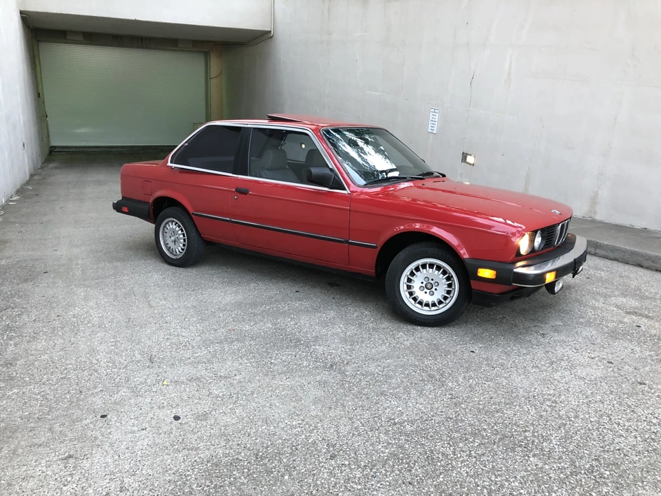 1985 BMW E30 3 Series - Image 14 of 31