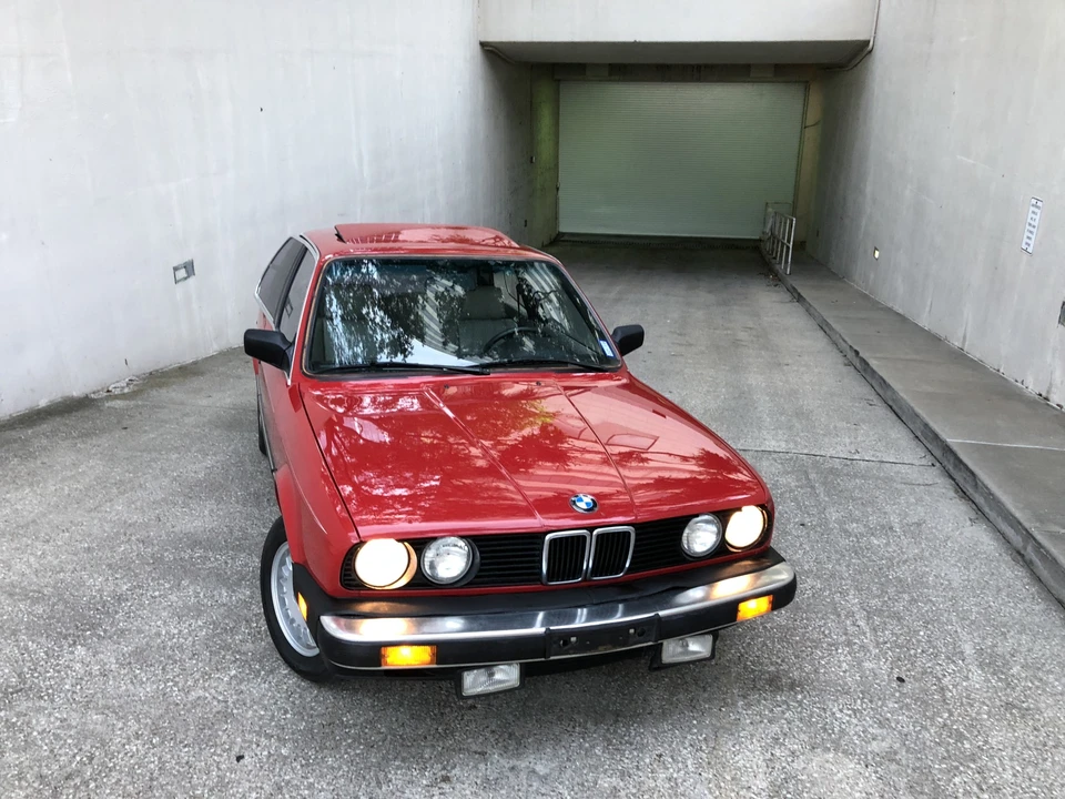 1985 BMW E30 3 Series - Image 10 of 31