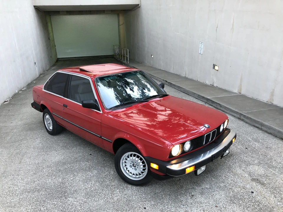 1985 BMW E30 3 Series - Image 11 of 31
