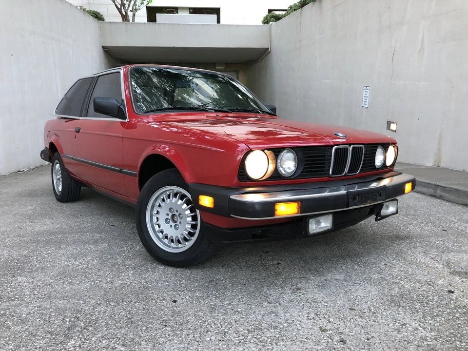 1985 BMW E30 3 Series - Image 5 of 31