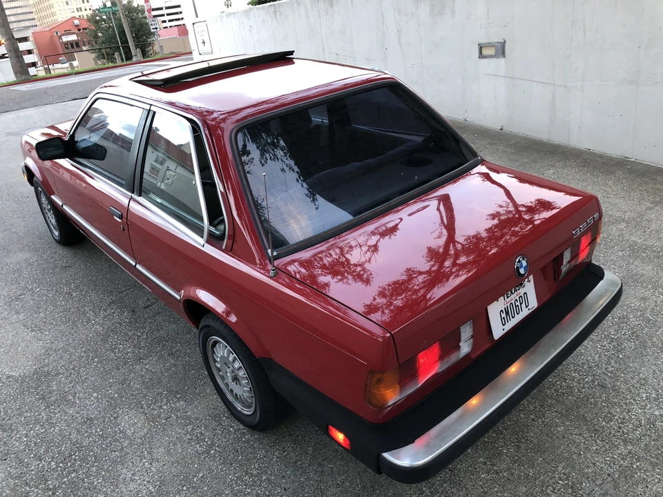 1985 BMW E30 3 Series - Image 26 of 31