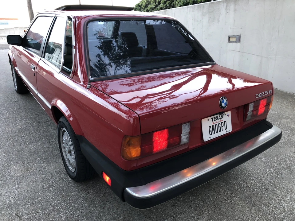 1985 BMW E30 3 Series - Image 27 of 31