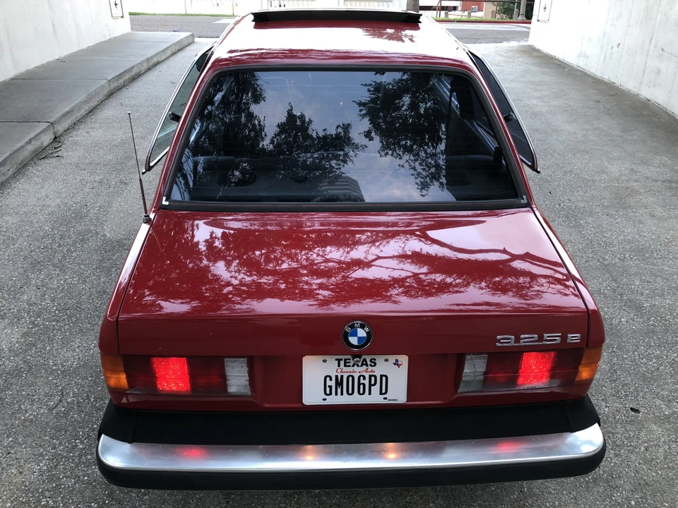 1985 BMW E30 3 Series - Image 29 of 31