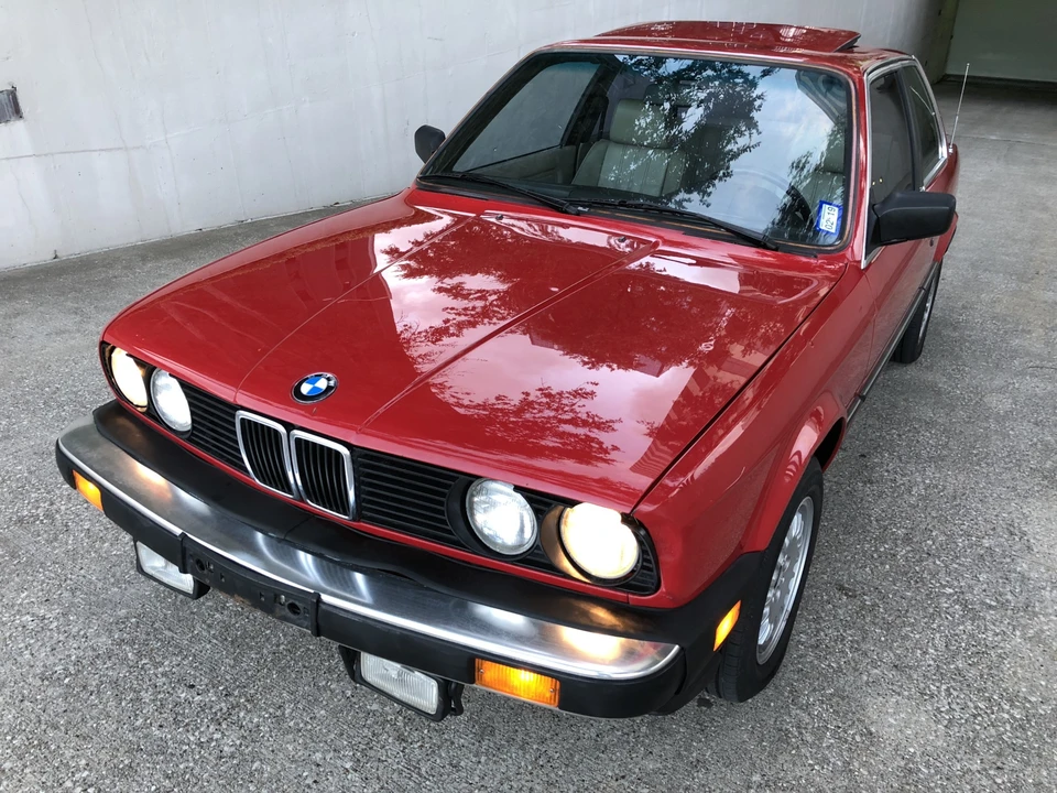 1985 BMW E30 3 Series - Image 6 of 31