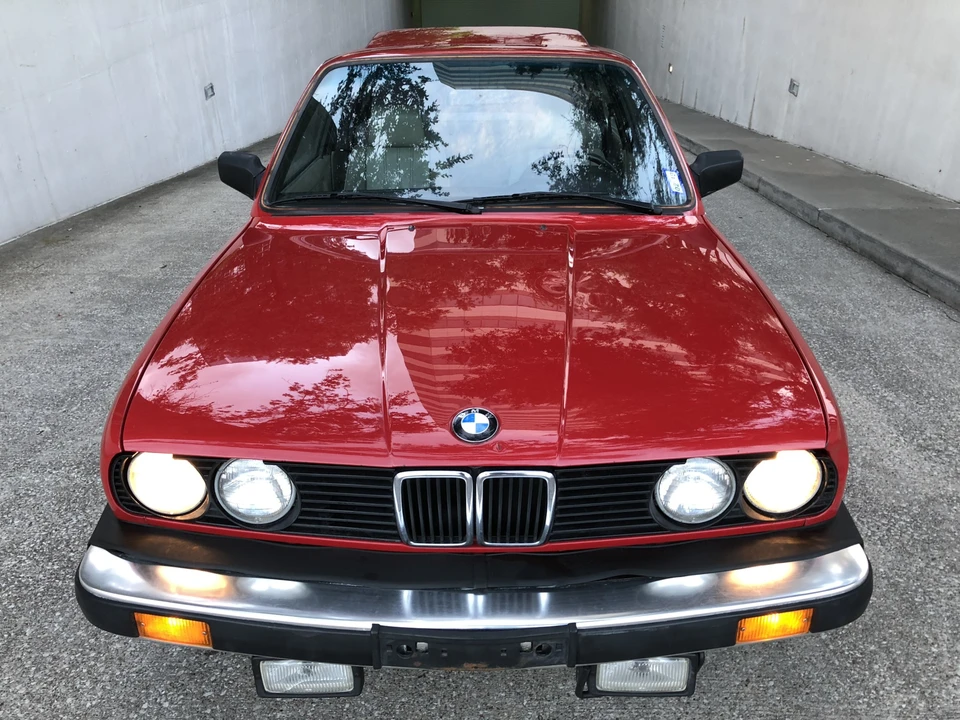 1985 BMW E30 3 Series - Image 8 of 31
