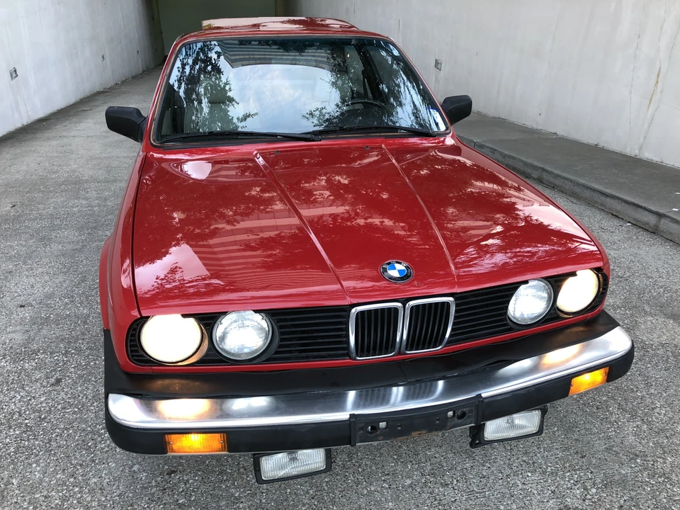1985 BMW E30 3 Series - Image 7 of 31