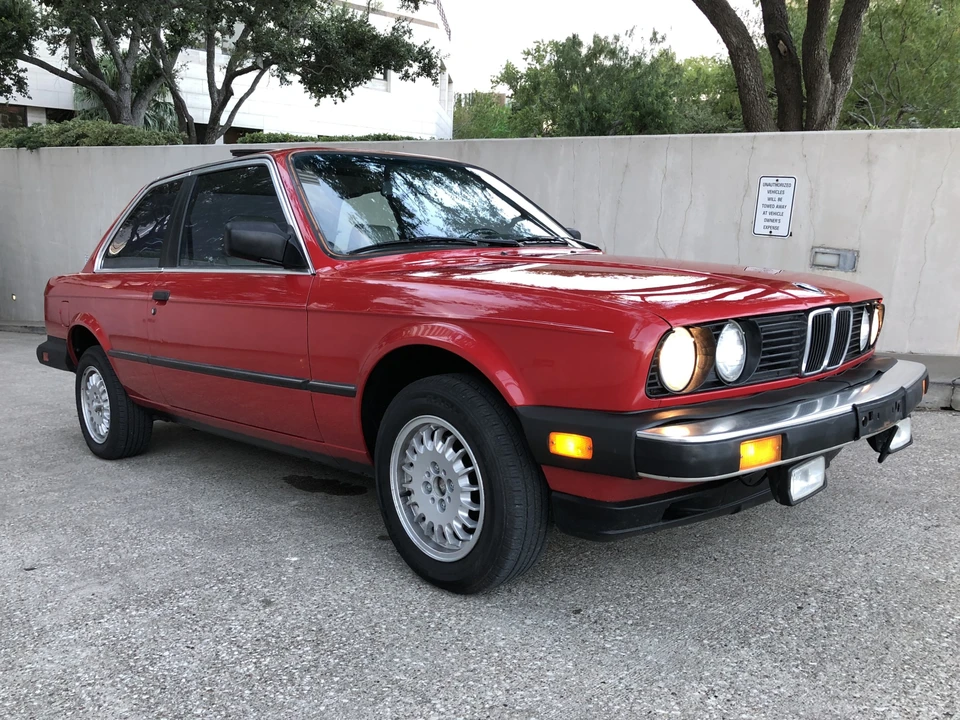 1985 BMW E30 3 Series - Image 4 of 31