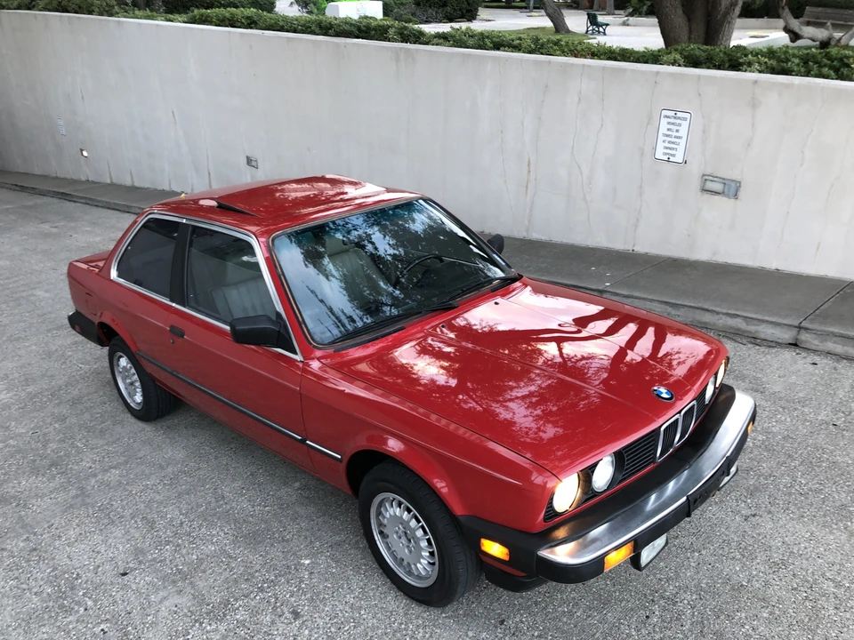 1985 BMW E30 3 Series - Image 12 of 31