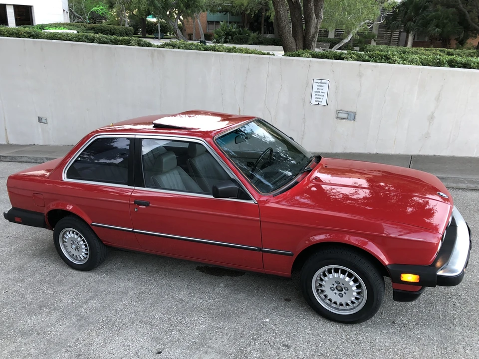 1985 BMW E30 3 Series - Image 3 of 31