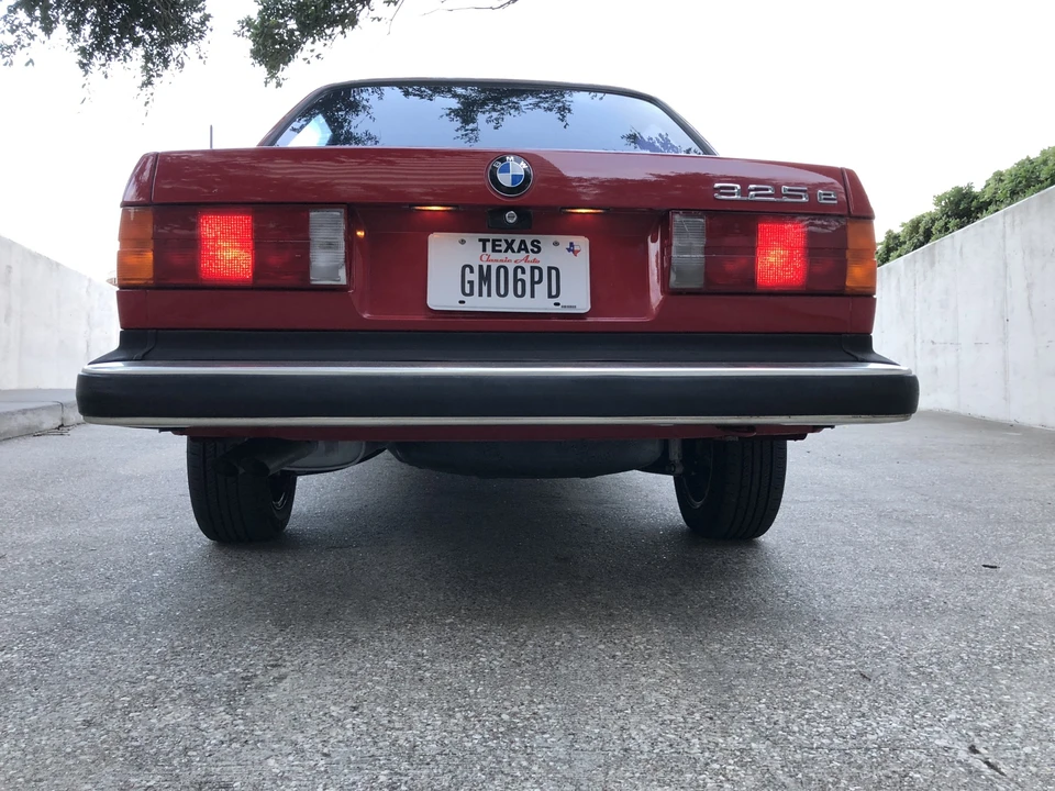 1985 BMW E30 3 Series - Image 31 of 31
