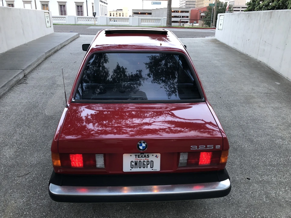 1985 BMW E30 3 Series - Image 28 of 31