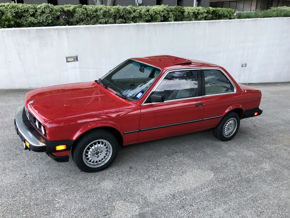 1985 BMW E30 3 Series - Image 21 of 31