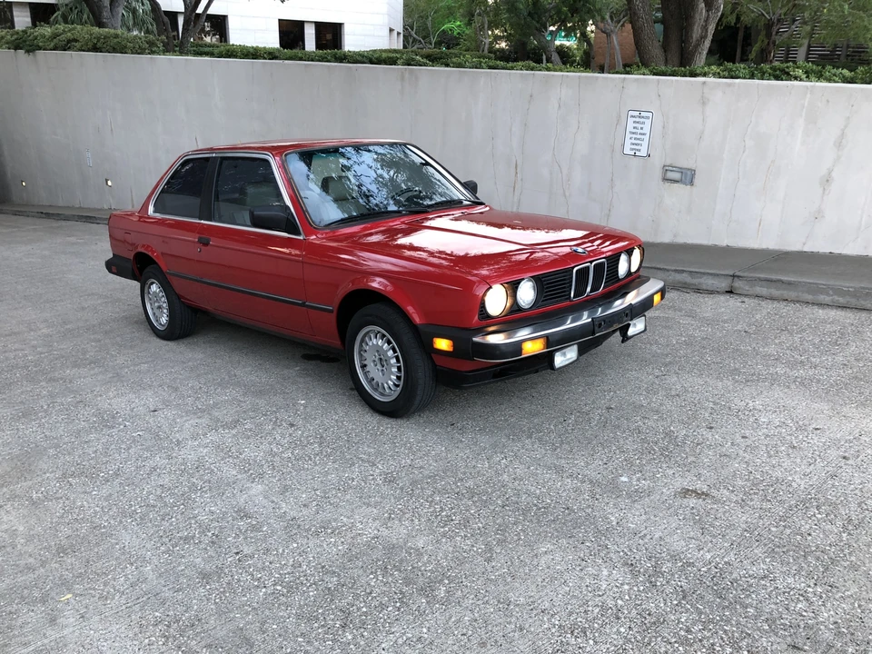 1985 BMW E30 3 Series - Image 15 of 31