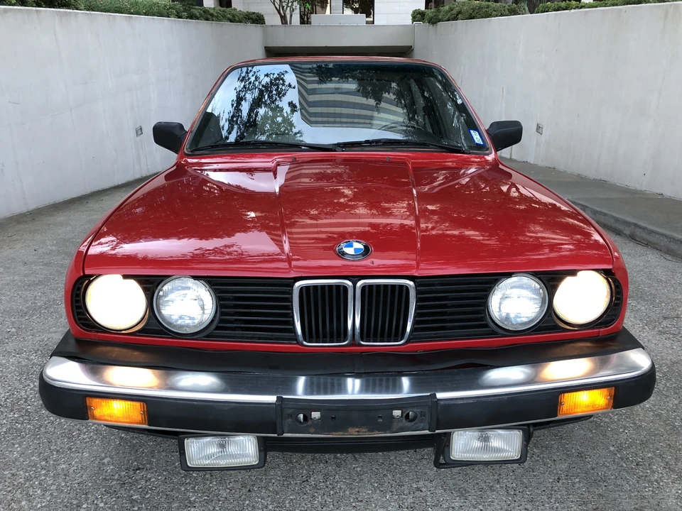 1985 BMW E30 3 Series - Image 9 of 31