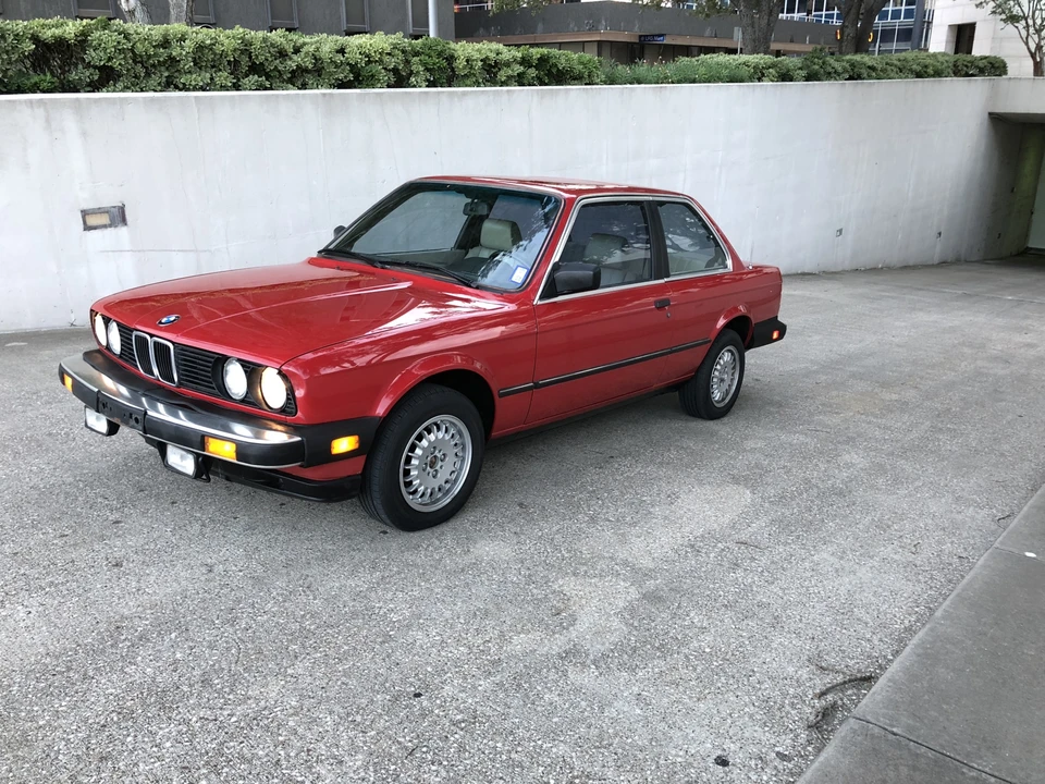 1985 BMW E30 3 Series - Image 20 of 31