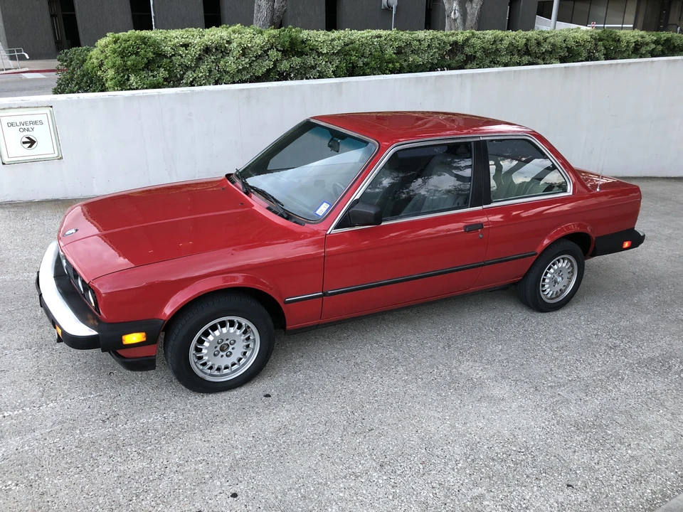 1985 BMW E30 3 Series - Image 17 of 31