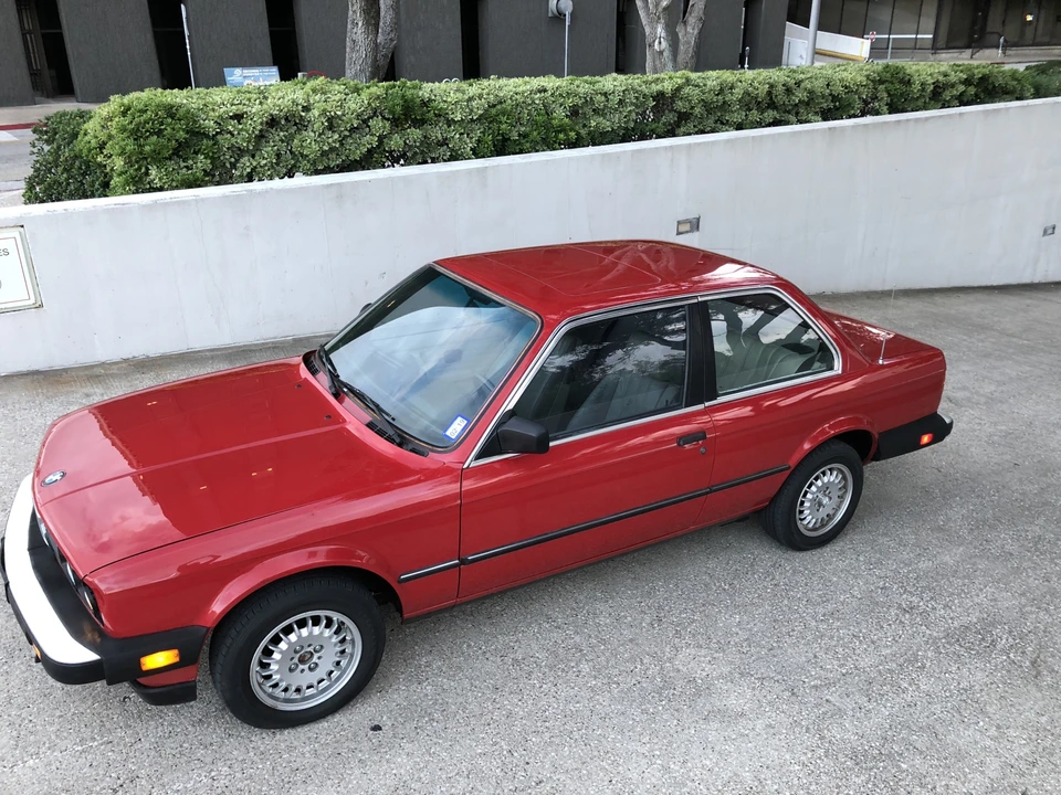 1985 BMW E30 3 Series - Image 18 of 31