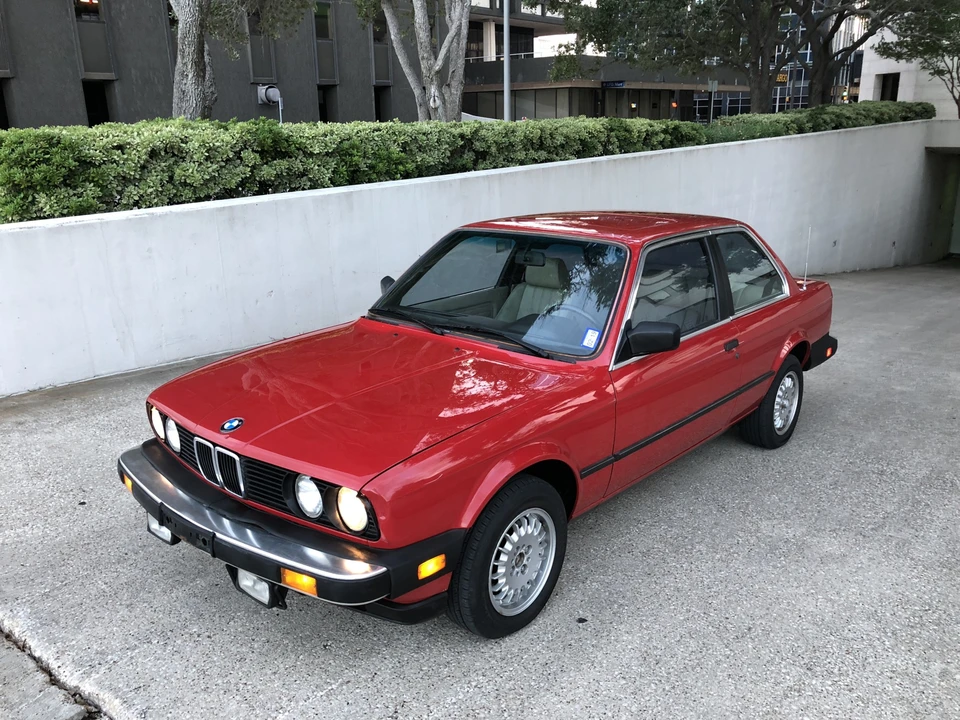 1985 BMW E30 3 Series - Image 19 of 31