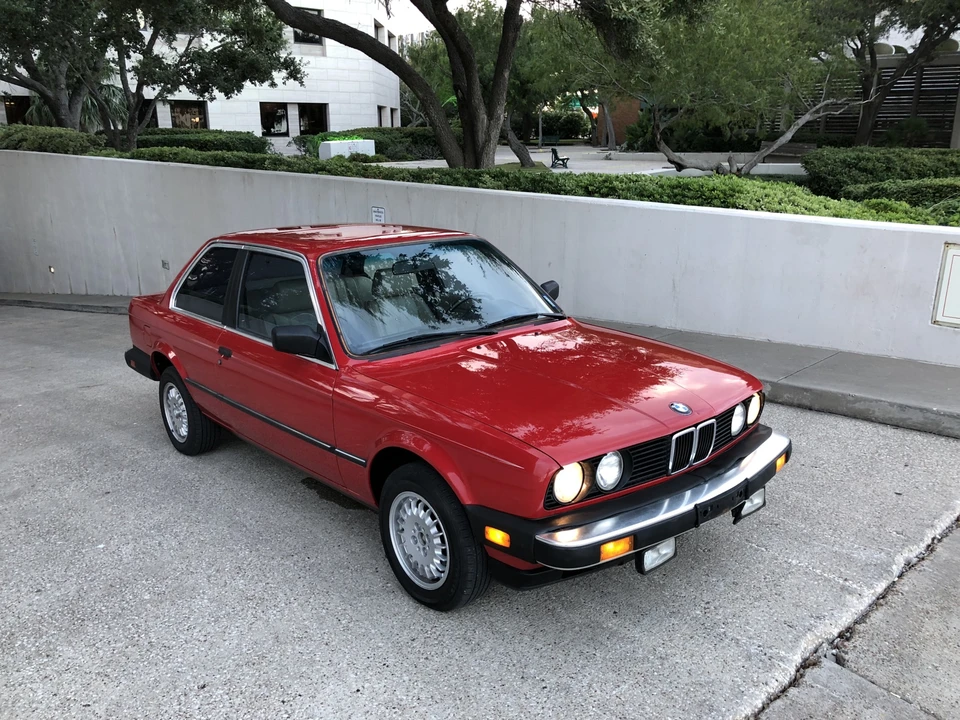 1985 BMW E30 3 Series - Image 13 of 31