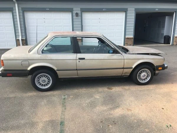 1985 BMW E30 3 Series - Image 11 of 11