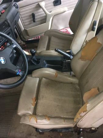 1985 BMW E30 3 Series - Image 6 of 11