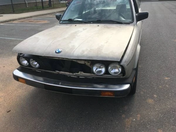 1985 BMW E30 3 Series - Image 5 of 11