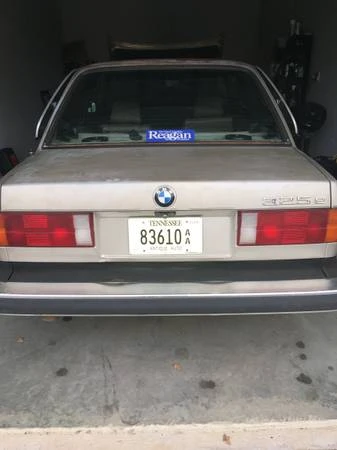 1985 BMW E30 3 Series - Image 4 of 11