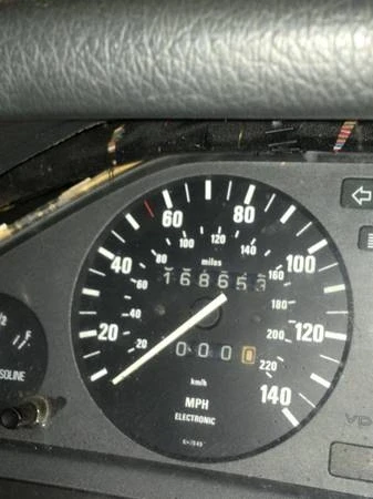 1985 BMW E30 3 Series - Image 15 of 16