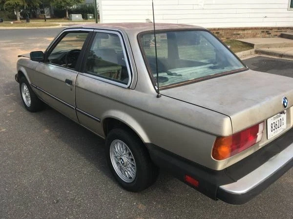 1985 BMW E30 3 Series - Image 9 of 11