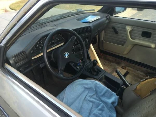 1985 BMW E30 3 Series - Image 7 of 11