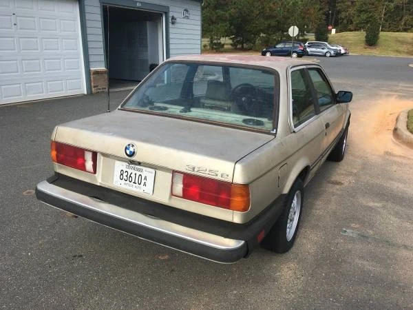 1985 BMW E30 3 Series - Image 8 of 11