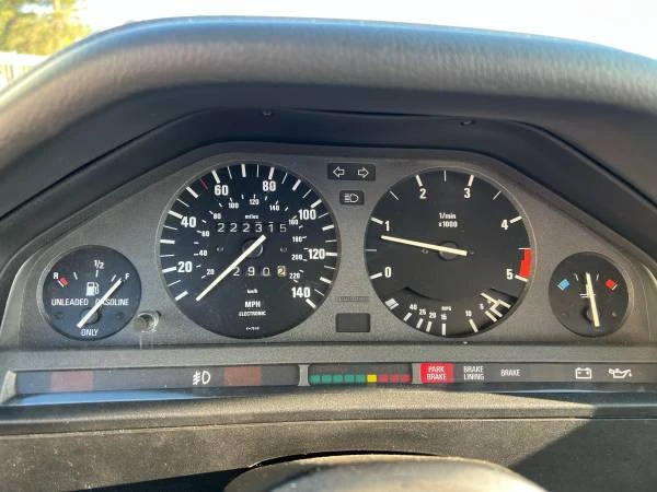 1985 BMW E30 3 Series - Image 14 of 18