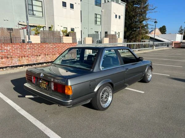 1985 BMW E30 3 Series - Image 7 of 18