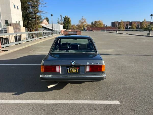 1985 BMW E30 3 Series - Image 6 of 18