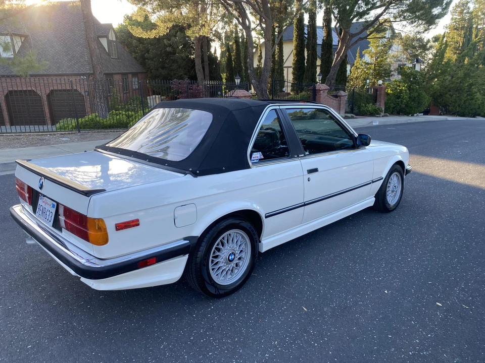 1985 BMW E30 3 Series - Image 12 of 31