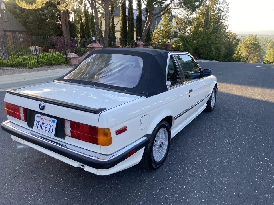 1985 BMW E30 3 Series - Image 13 of 31