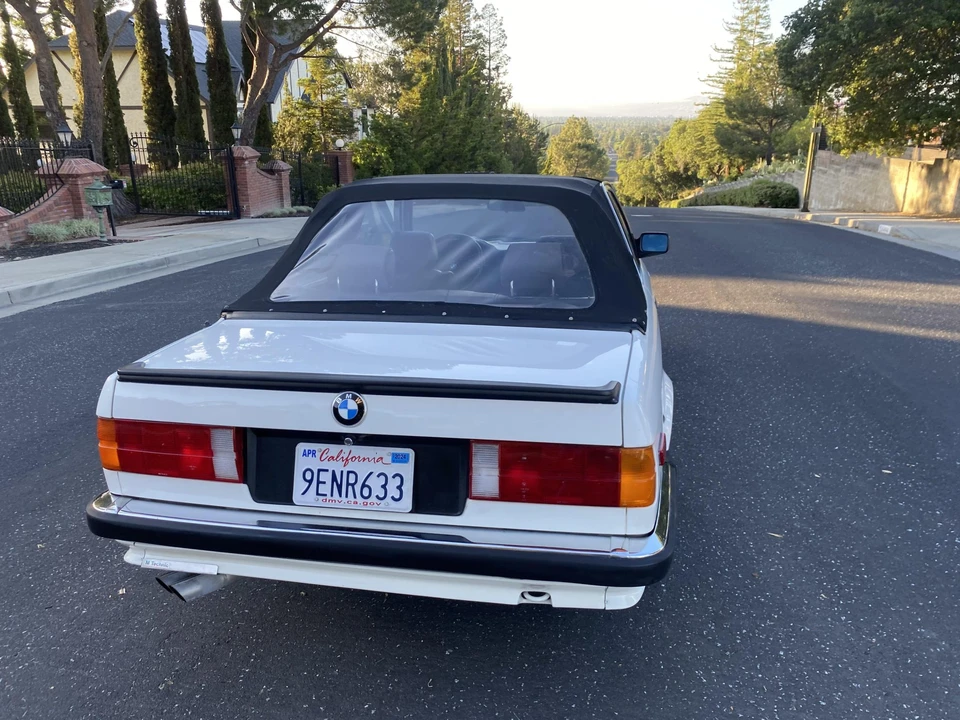 1985 BMW E30 3 Series - Image 14 of 31