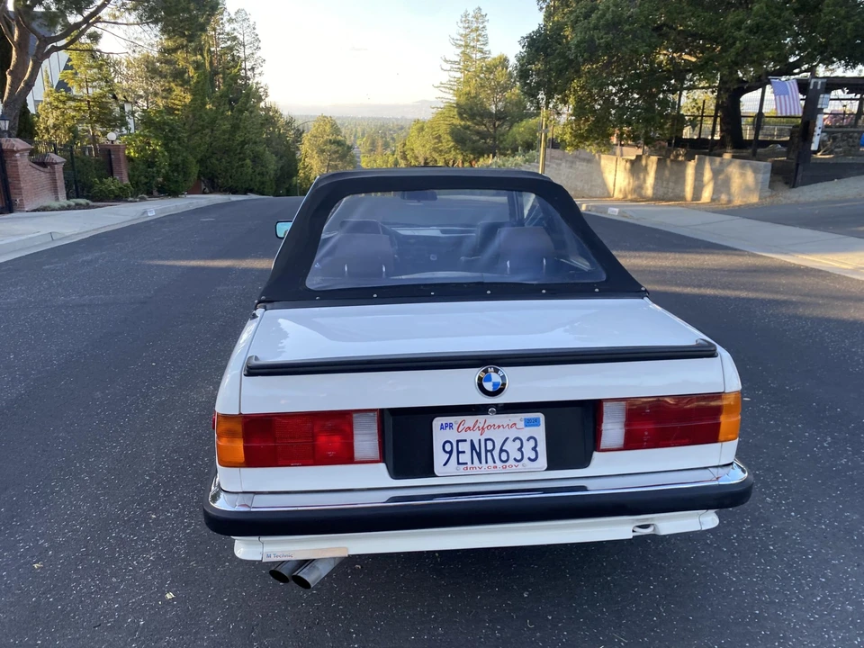 1985 BMW E30 3 Series - Image 16 of 31