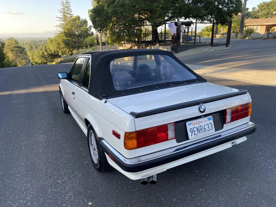 1985 BMW E30 3 Series - Image 17 of 31