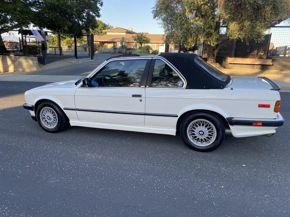 1985 BMW E30 3 Series - Image 20 of 31
