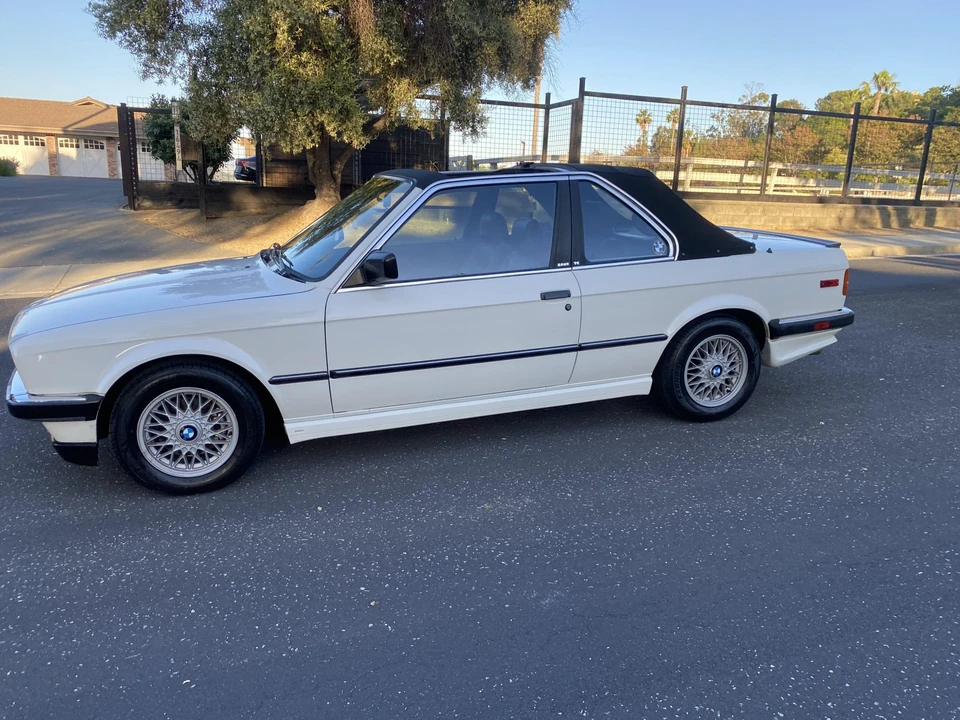 1985 BMW E30 3 Series - Image 2 of 31