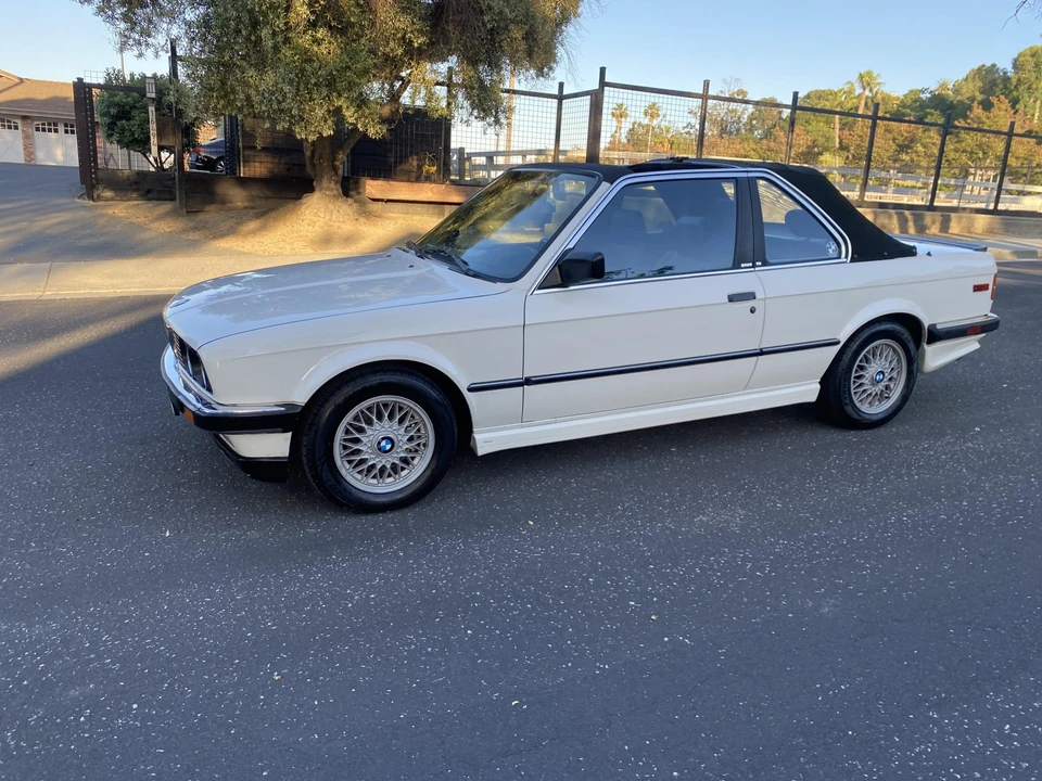 1985 BMW E30 3 Series - Image 3 of 31