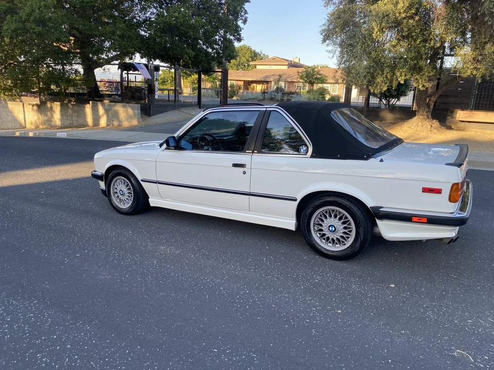 1985 BMW E30 3 Series - Image 19 of 31